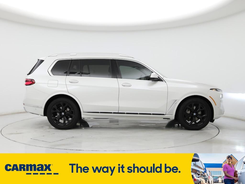 used 2023 BMW X7 car, priced at $73,998