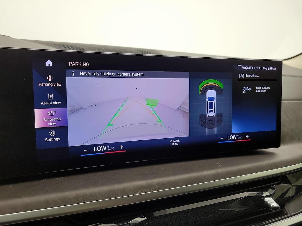used 2023 BMW X7 car, priced at $73,998