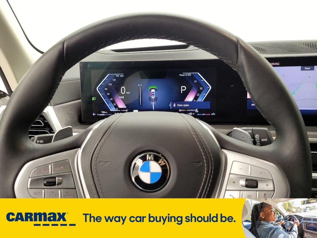 used 2023 BMW X7 car, priced at $73,998