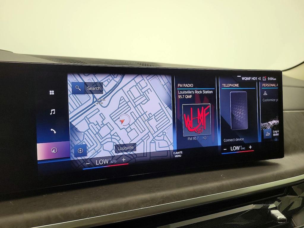 used 2023 BMW X7 car, priced at $73,998
