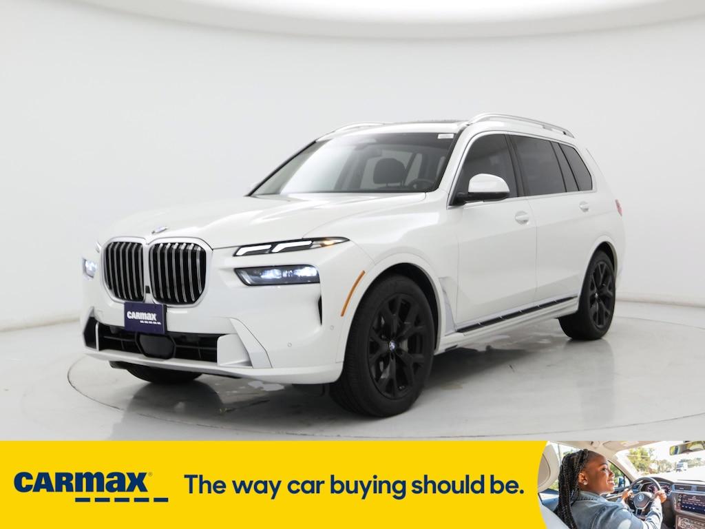 used 2023 BMW X7 car, priced at $73,998