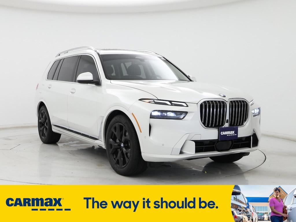 used 2023 BMW X7 car, priced at $73,998