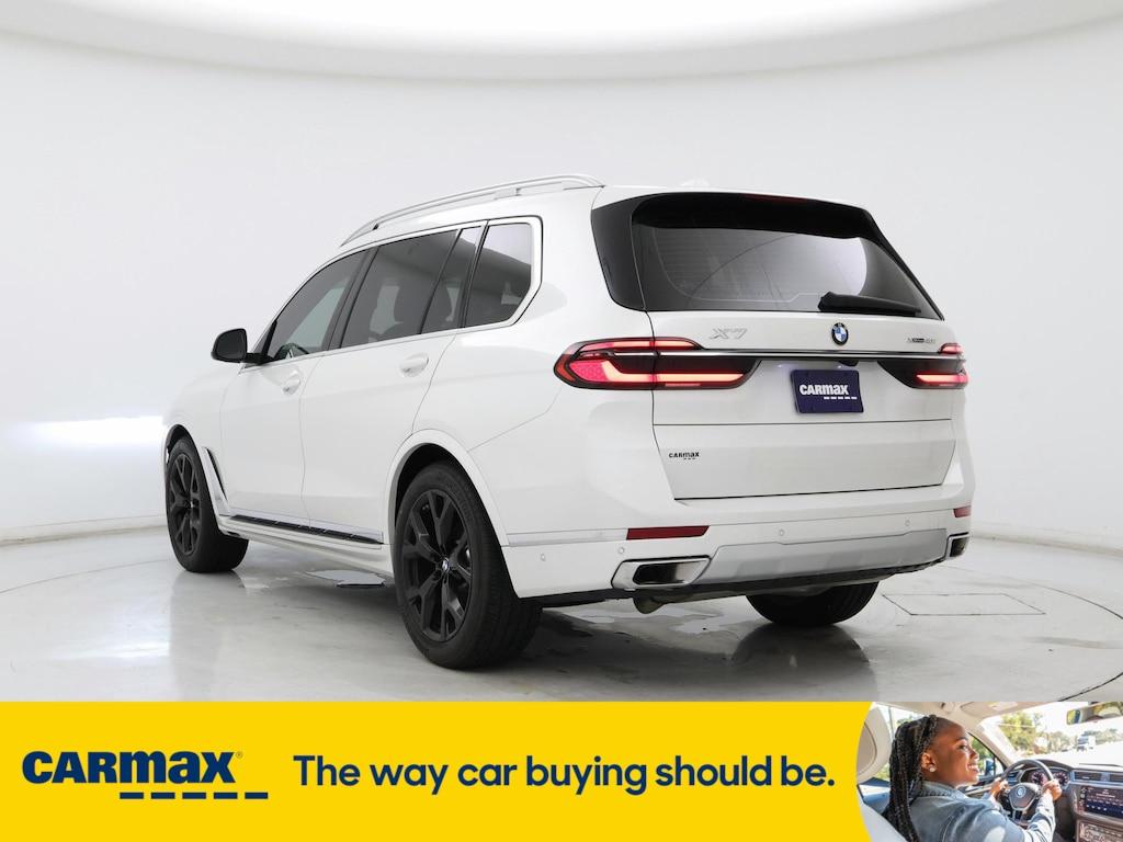 used 2023 BMW X7 car, priced at $73,998