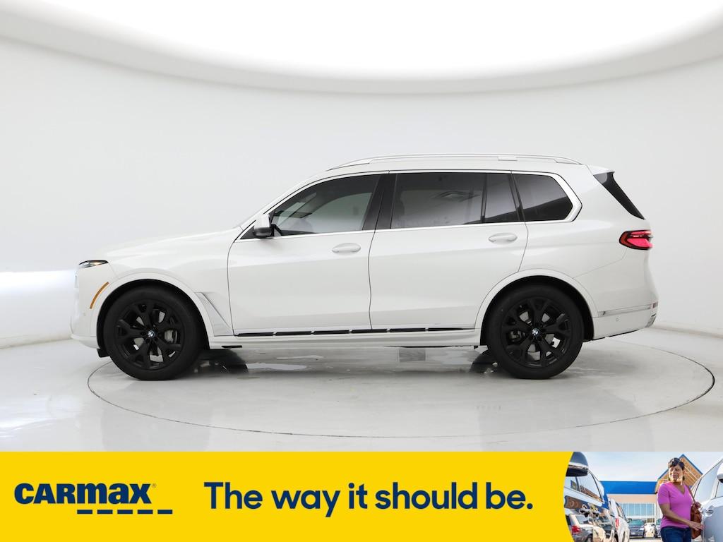 used 2023 BMW X7 car, priced at $73,998
