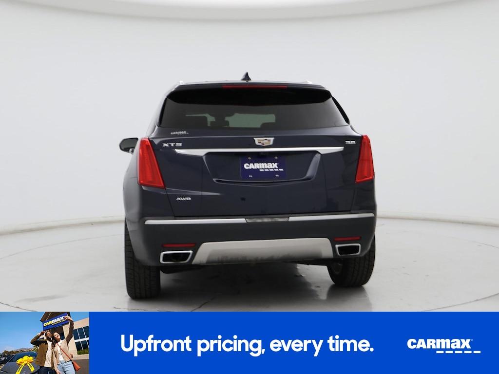 used 2017 Cadillac XT5 car, priced at $20,998