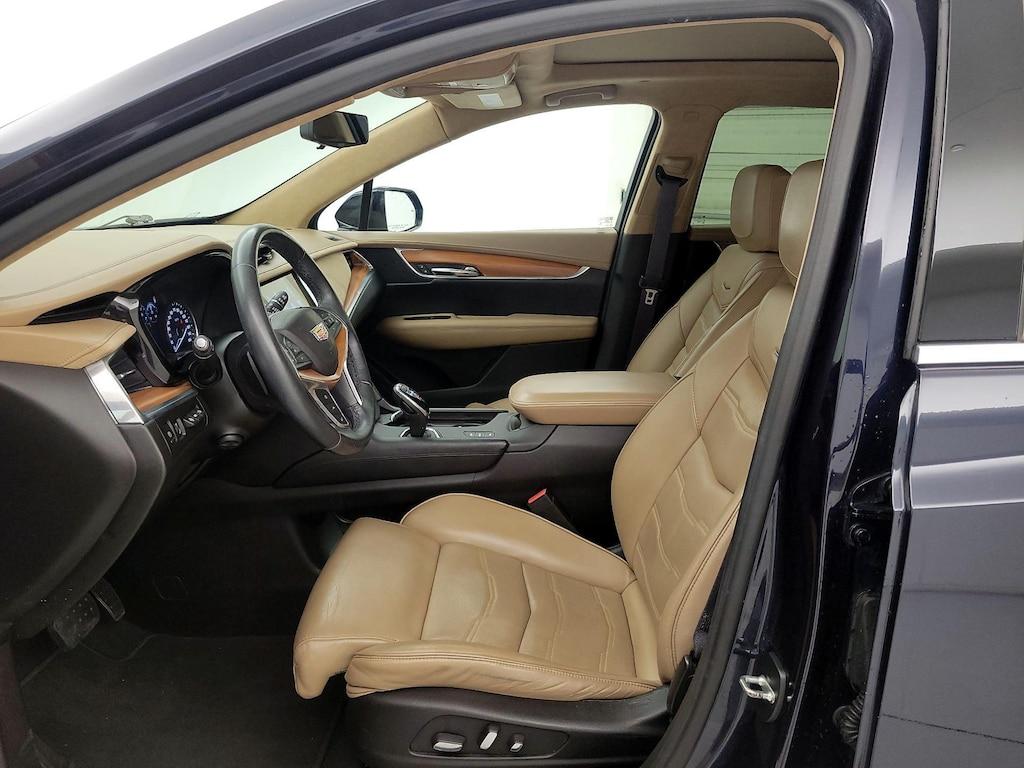 used 2017 Cadillac XT5 car, priced at $20,998