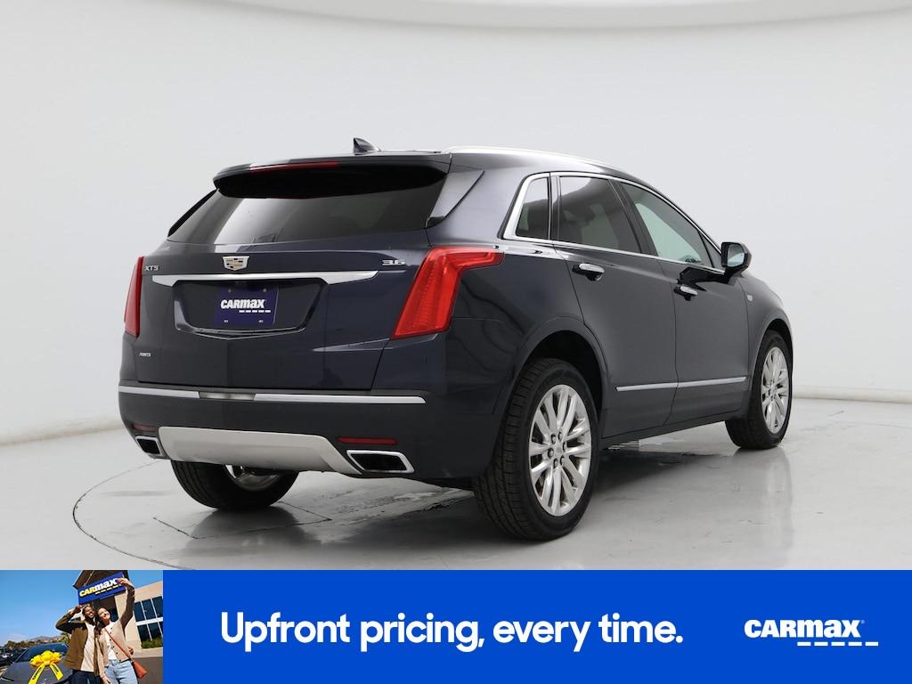 used 2017 Cadillac XT5 car, priced at $20,998