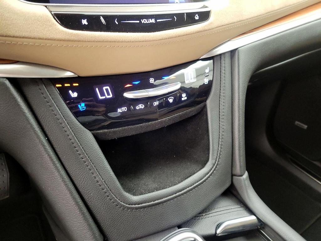 used 2017 Cadillac XT5 car, priced at $20,998