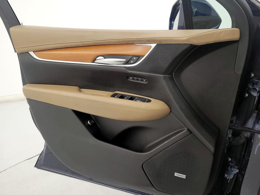 used 2017 Cadillac XT5 car, priced at $20,998