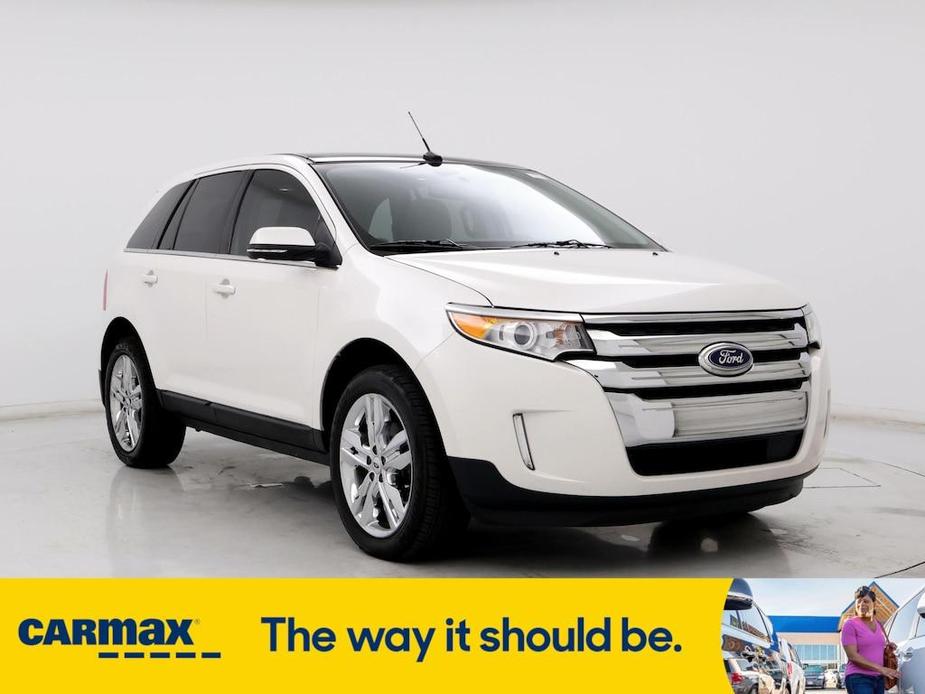 used 2013 Ford Edge car, priced at $18,998