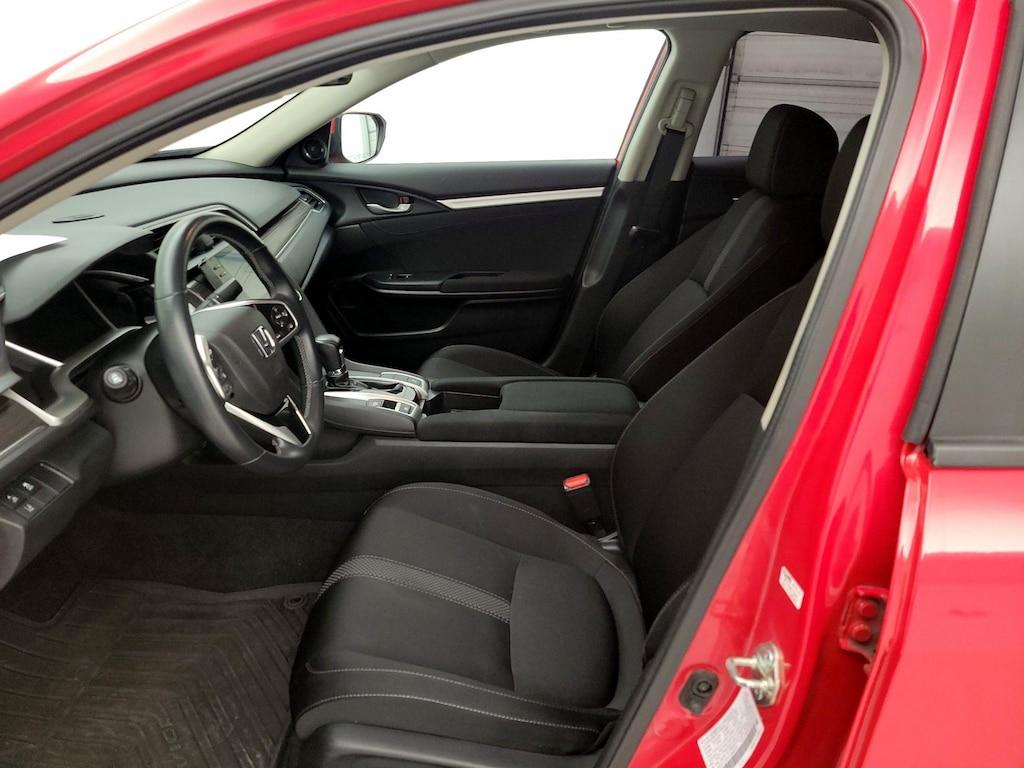 used 2020 Honda Civic car, priced at $21,998