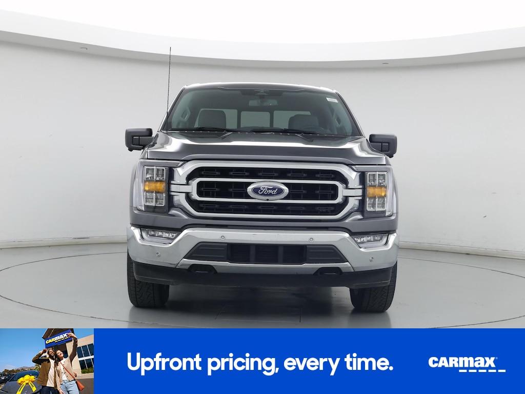 used 2023 Ford F-150 car, priced at $45,998