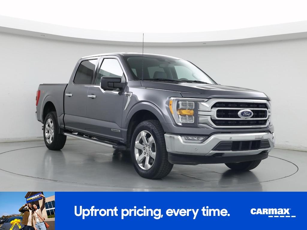 used 2023 Ford F-150 car, priced at $45,998