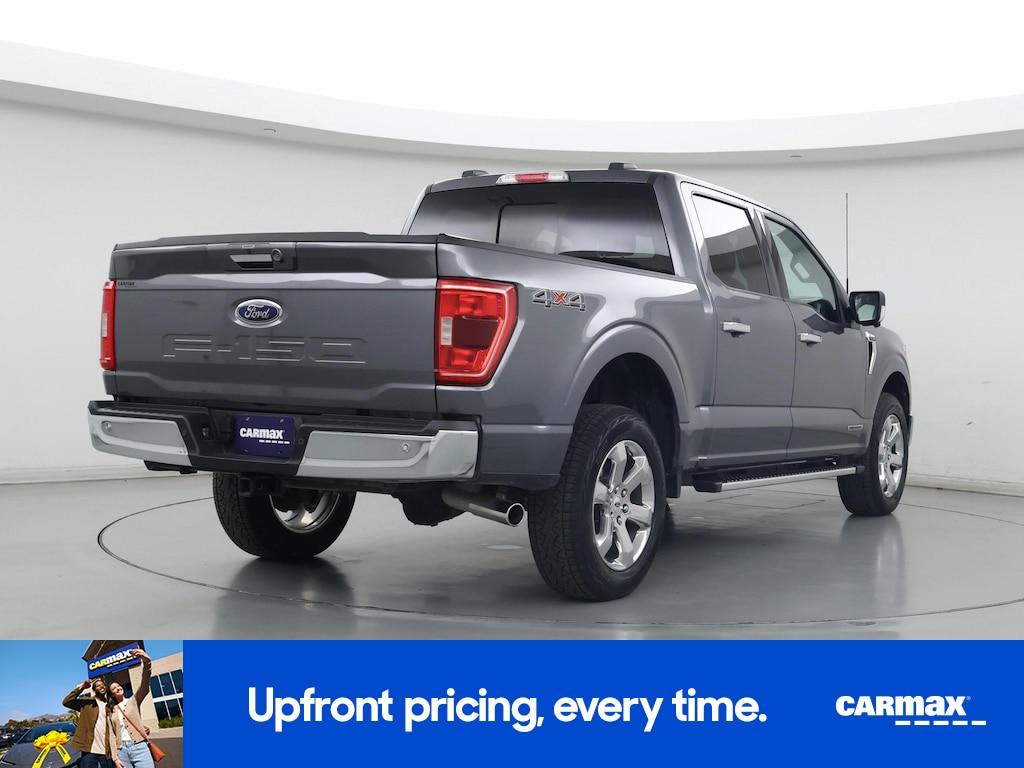 used 2023 Ford F-150 car, priced at $45,998