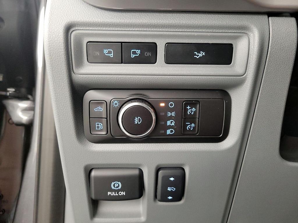 used 2023 Ford F-150 car, priced at $45,998