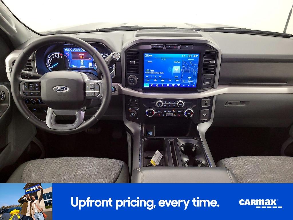 used 2023 Ford F-150 car, priced at $45,998