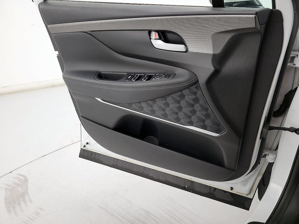 used 2019 Hyundai Santa Fe car, priced at $21,998