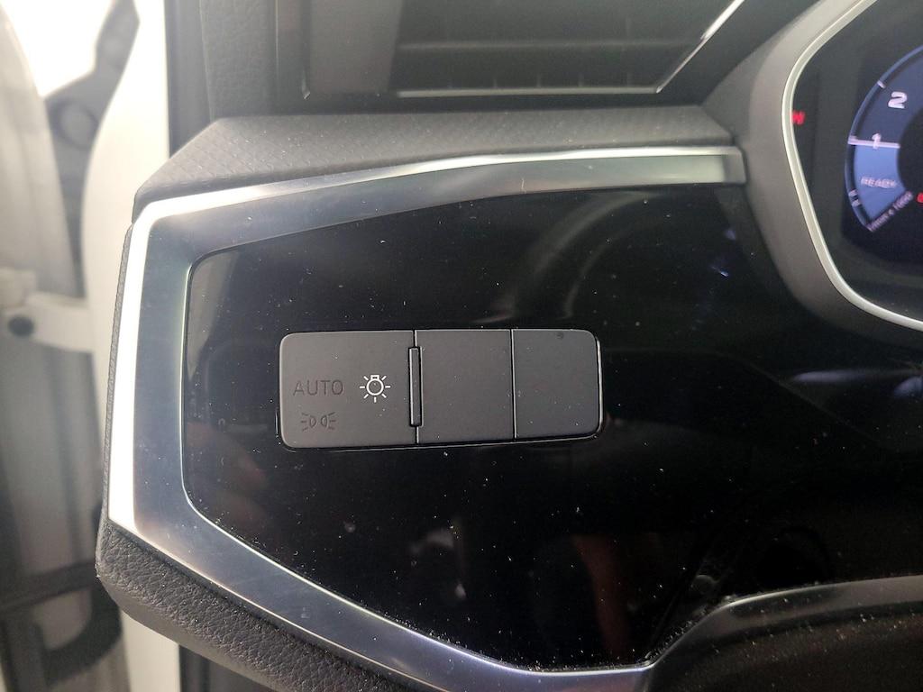 used 2020 Audi Q3 car, priced at $26,998