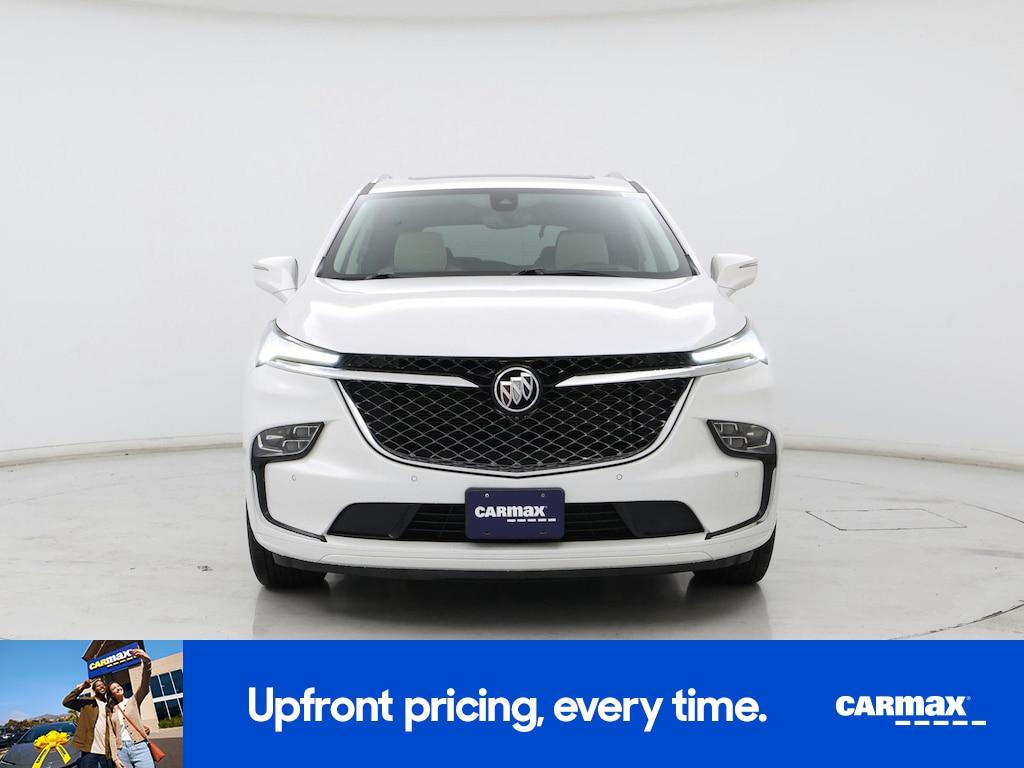 used 2023 Buick Enclave car, priced at $40,998
