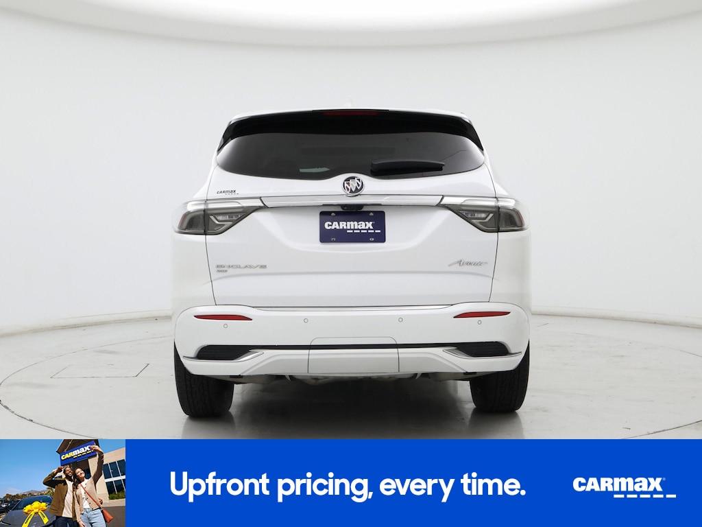 used 2023 Buick Enclave car, priced at $40,998