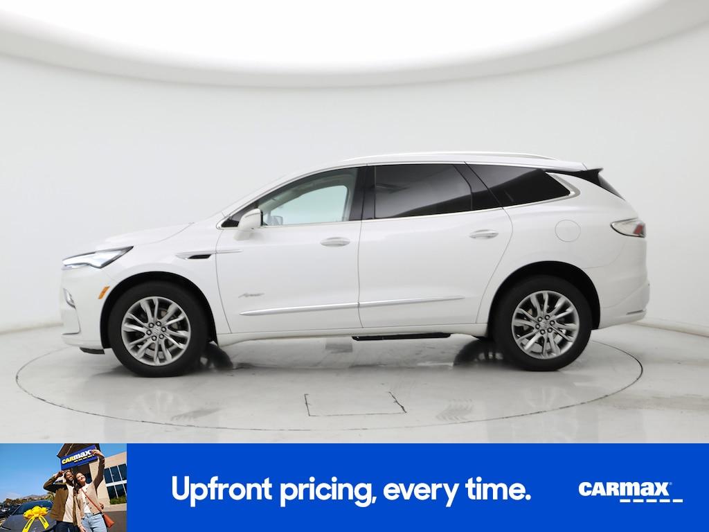 used 2023 Buick Enclave car, priced at $40,998