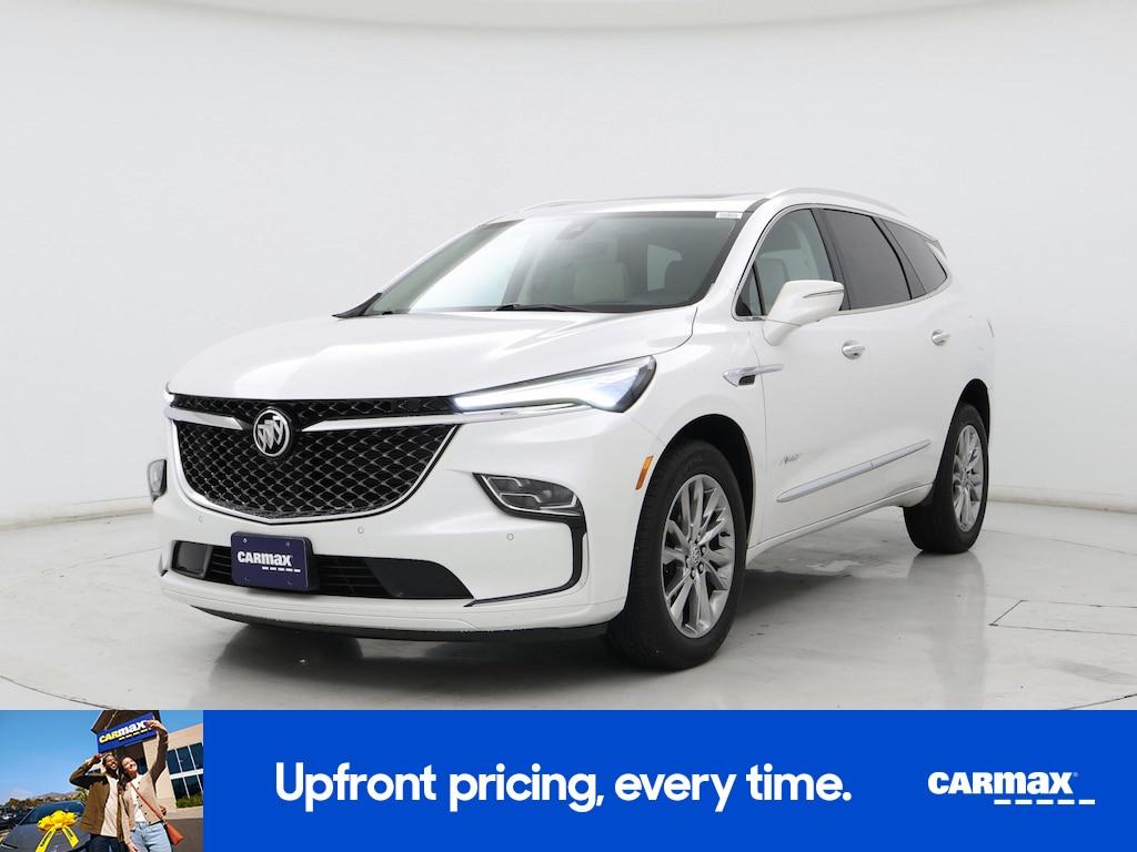 used 2023 Buick Enclave car, priced at $40,998