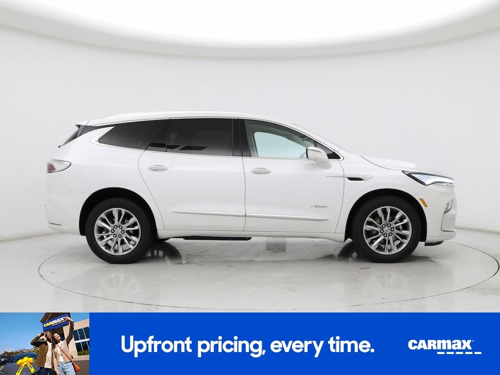 used 2023 Buick Enclave car, priced at $40,998