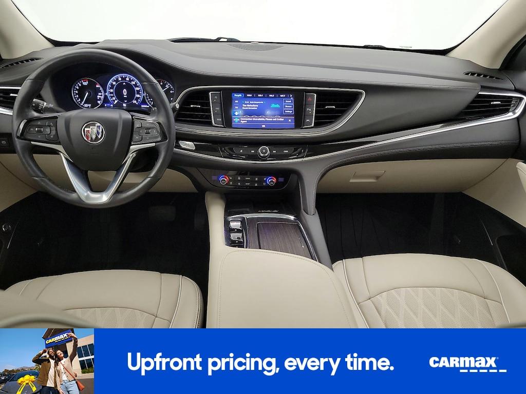 used 2023 Buick Enclave car, priced at $40,998