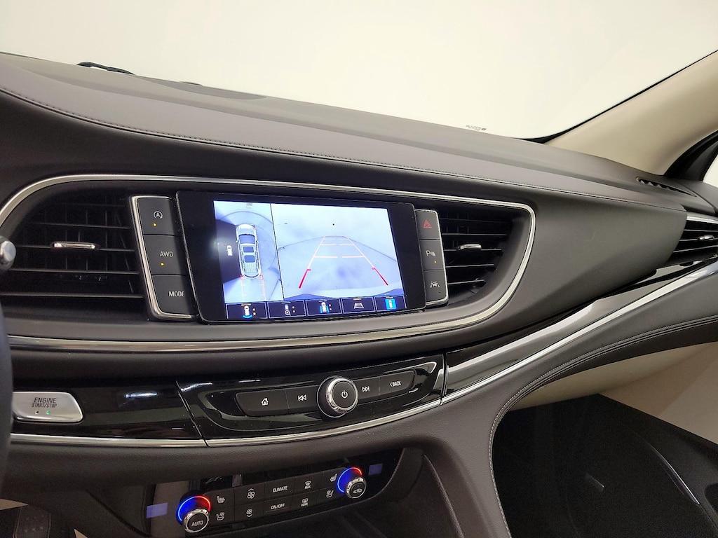 used 2023 Buick Enclave car, priced at $40,998