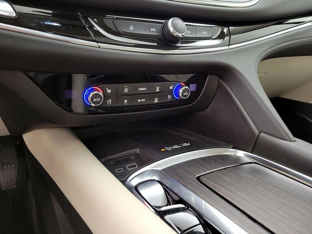 used 2023 Buick Enclave car, priced at $40,998