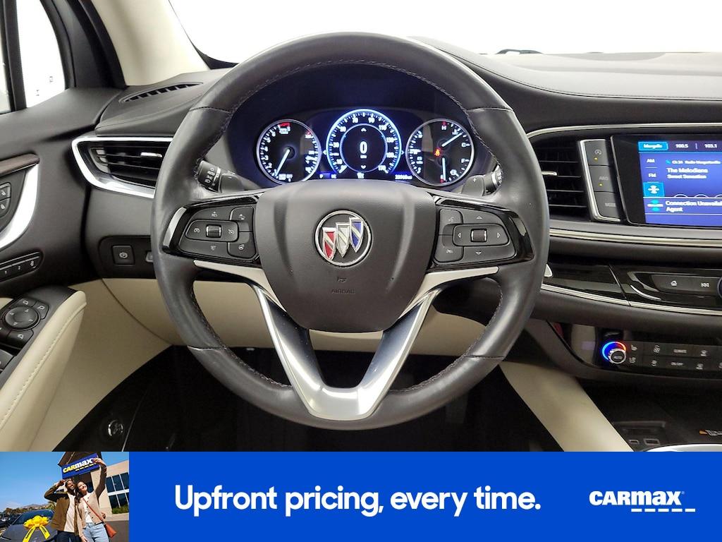 used 2023 Buick Enclave car, priced at $40,998
