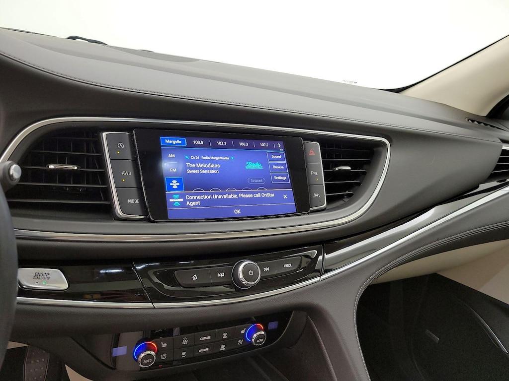 used 2023 Buick Enclave car, priced at $40,998