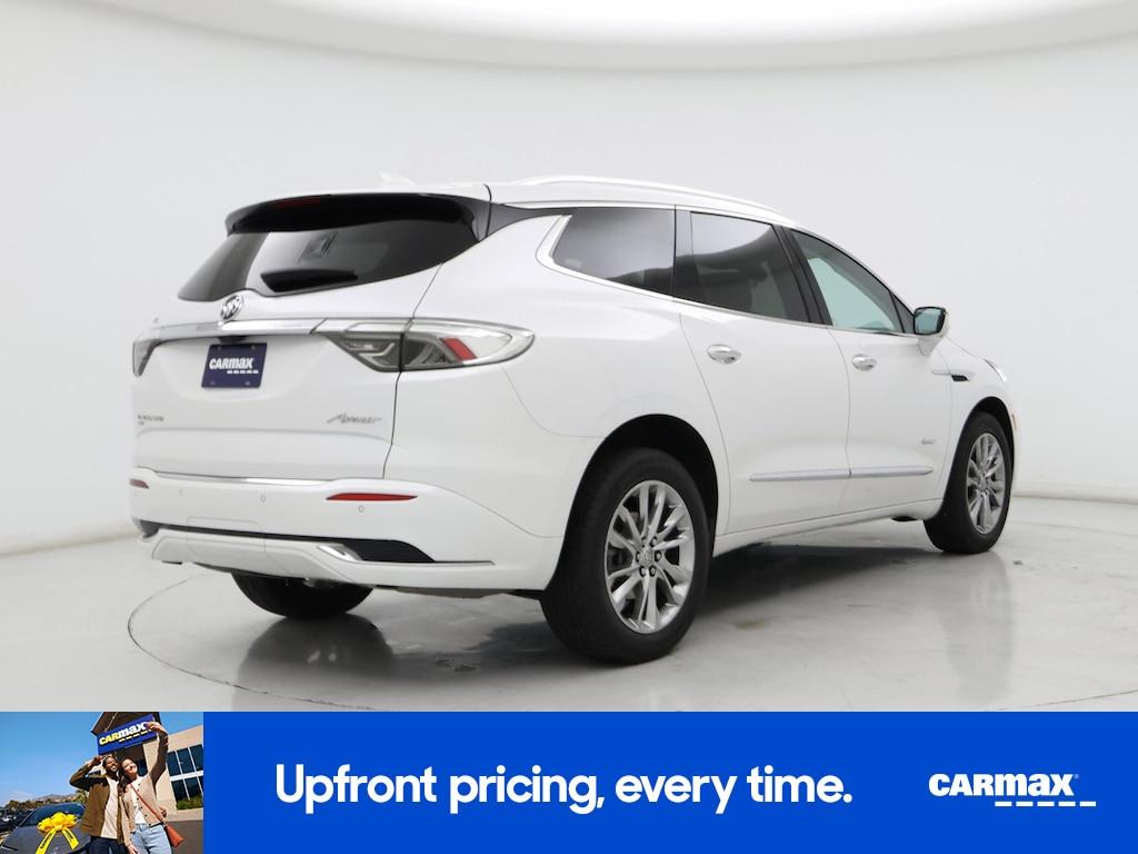 used 2023 Buick Enclave car, priced at $40,998