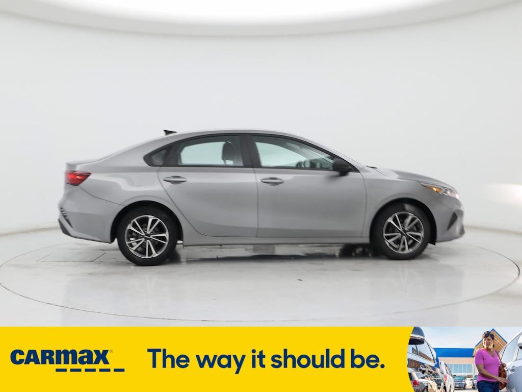 used 2022 Kia Forte car, priced at $18,998