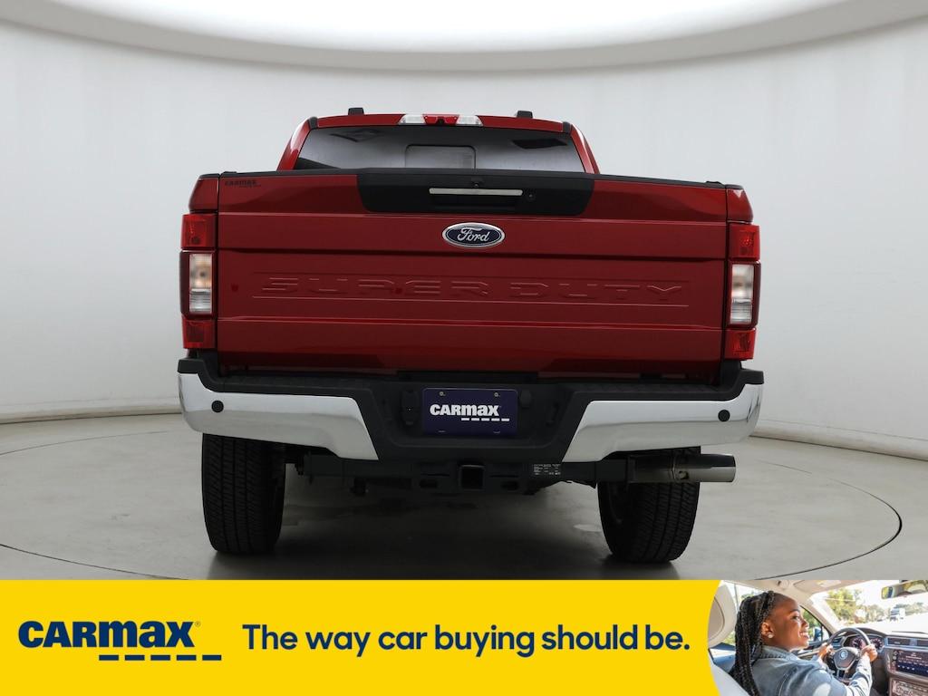used 2022 Ford F-250 car, priced at $71,998