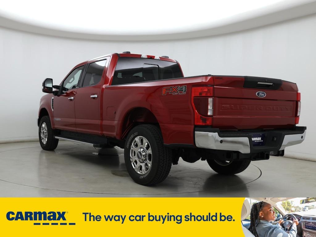 used 2022 Ford F-250 car, priced at $71,998
