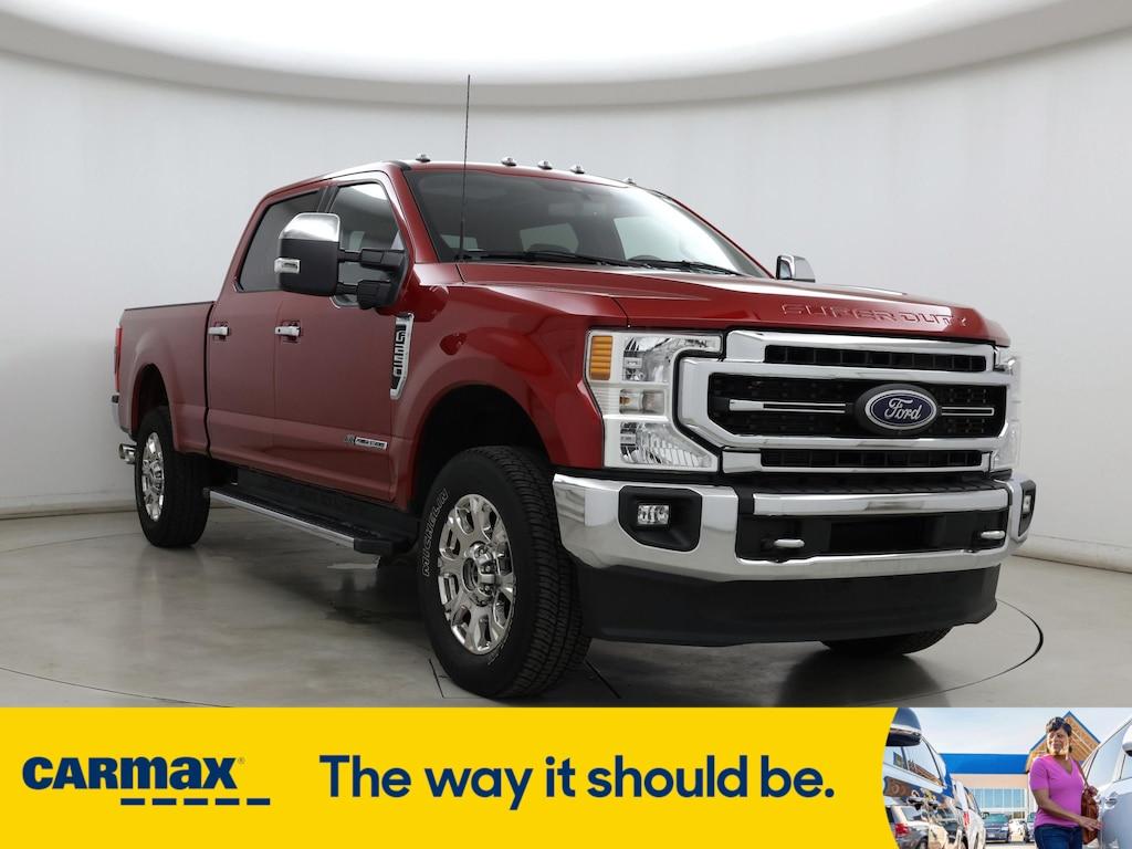 used 2022 Ford F-250 car, priced at $71,998