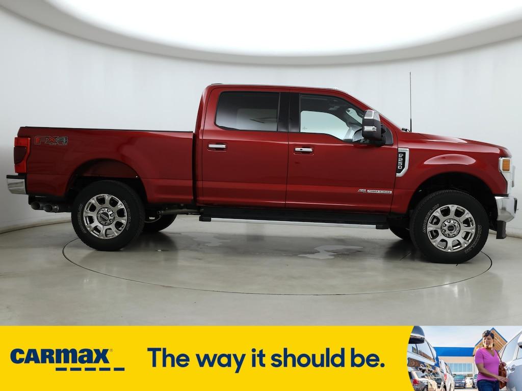 used 2022 Ford F-250 car, priced at $71,998