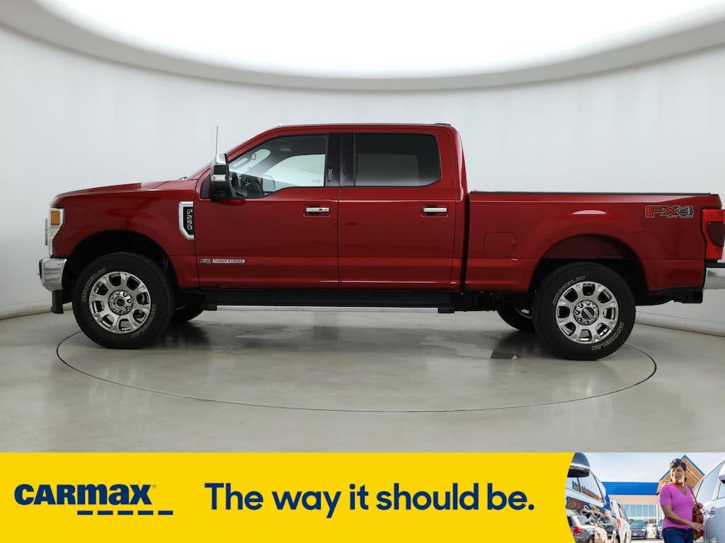 used 2022 Ford F-250 car, priced at $71,998