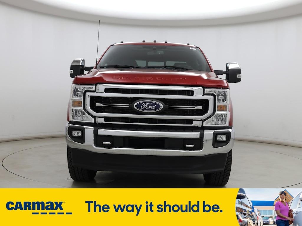 used 2022 Ford F-250 car, priced at $71,998