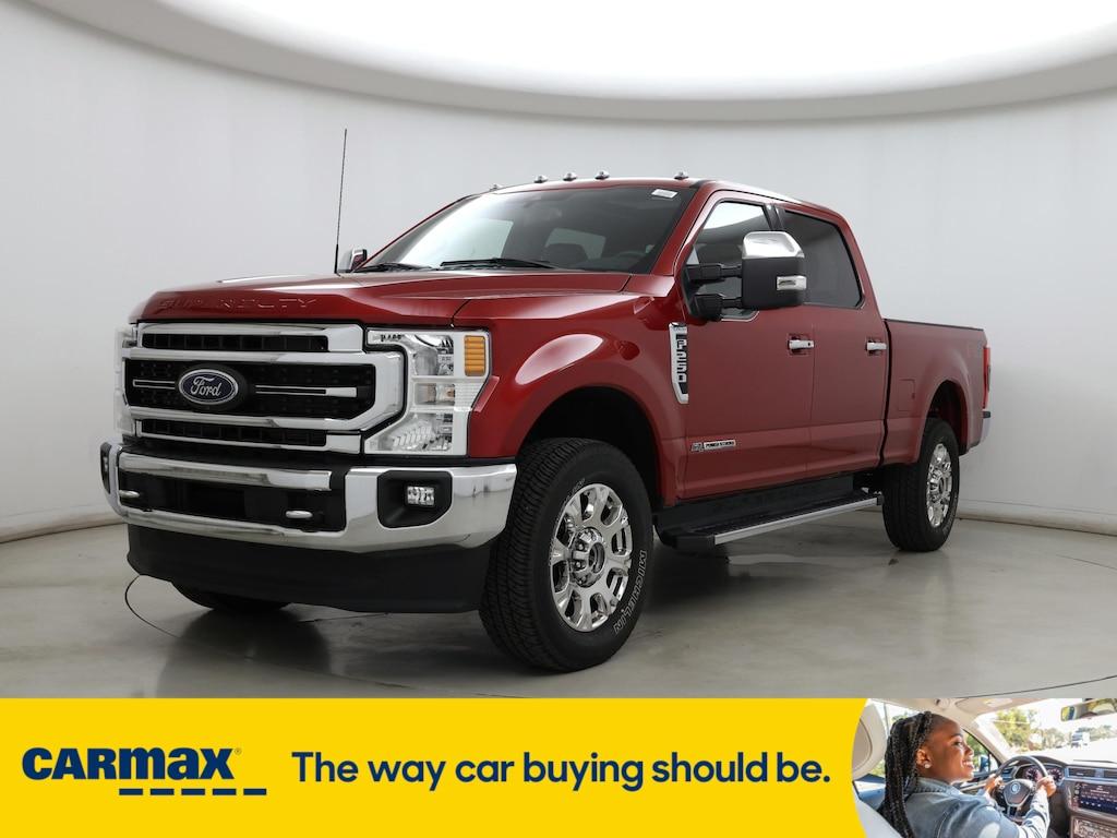 used 2022 Ford F-250 car, priced at $71,998