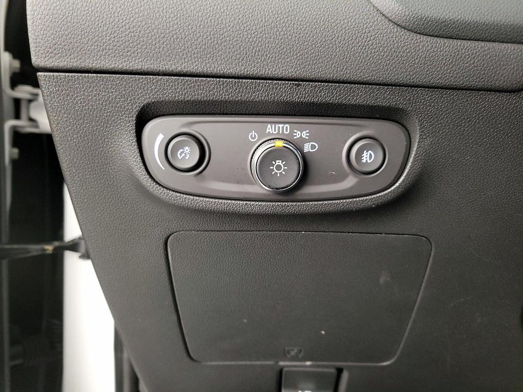used 2022 Buick Encore GX car, priced at $19,998