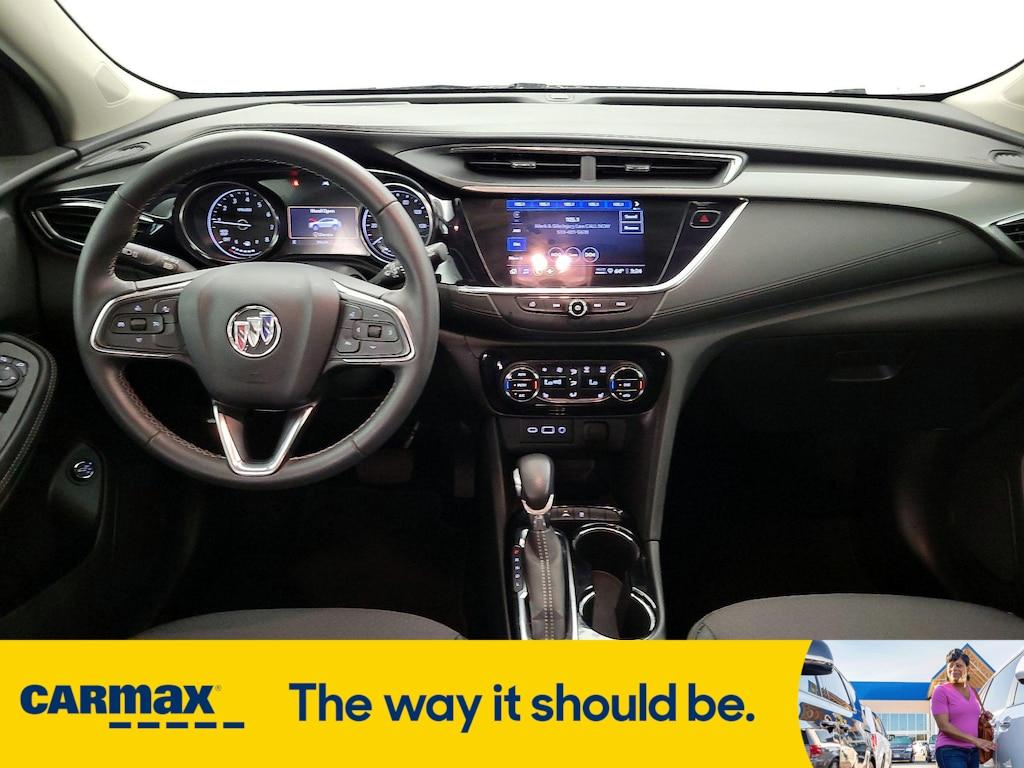 used 2022 Buick Encore GX car, priced at $19,998