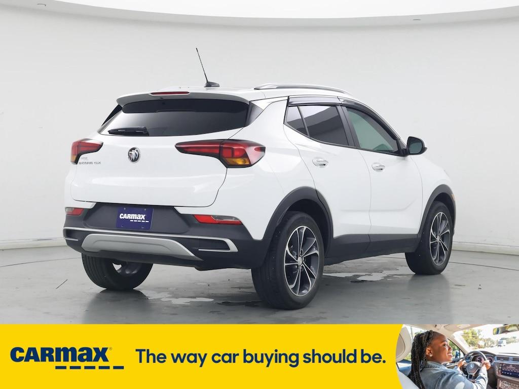 used 2022 Buick Encore GX car, priced at $19,998