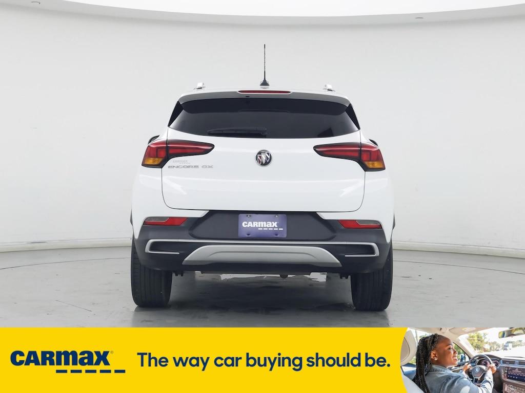 used 2022 Buick Encore GX car, priced at $19,998