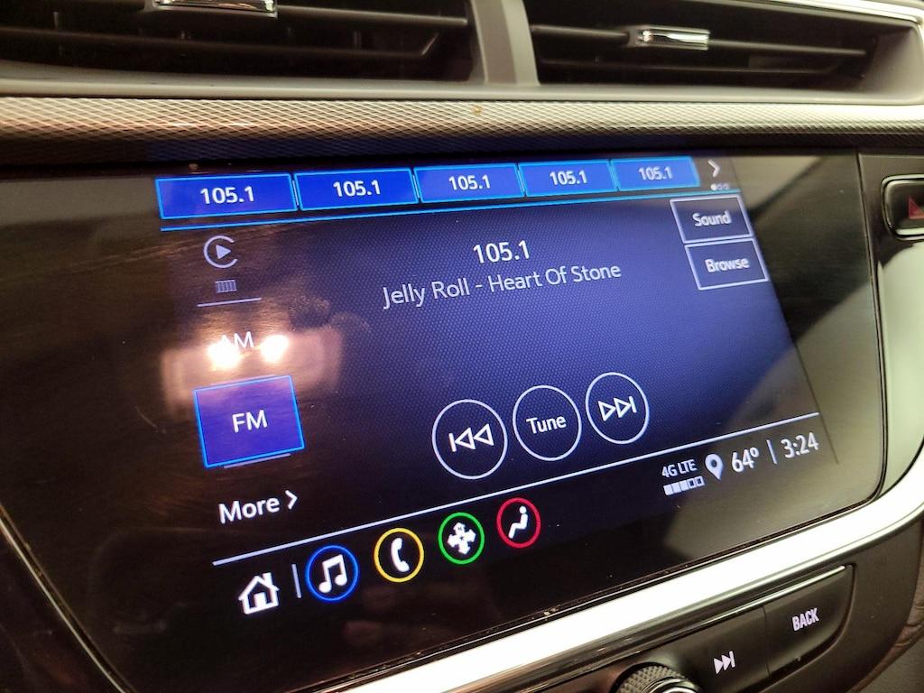 used 2022 Buick Encore GX car, priced at $19,998