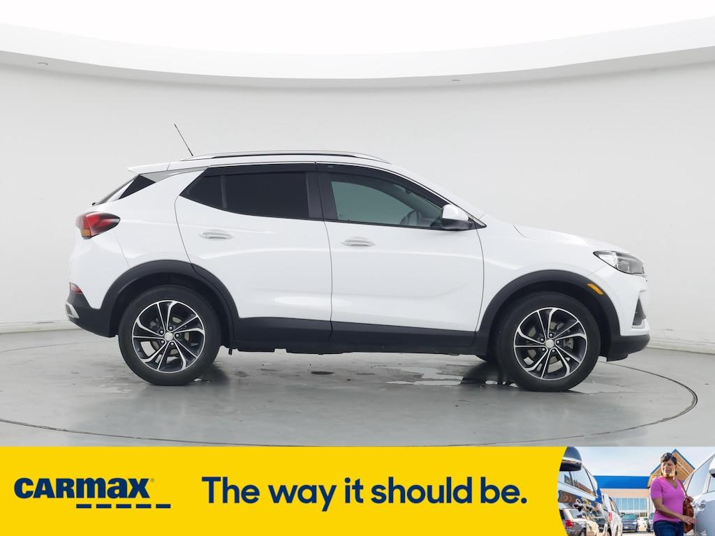 used 2022 Buick Encore GX car, priced at $19,998
