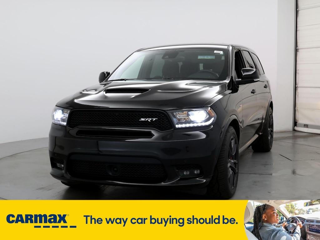 used 2018 Dodge Durango car, priced at $52,998