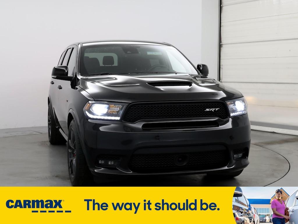 used 2018 Dodge Durango car, priced at $52,998