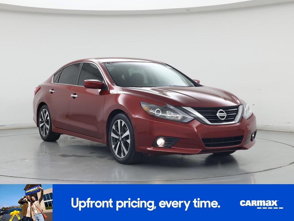 used 2016 Nissan Altima car, priced at $14,599